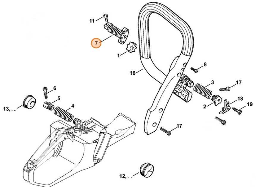 stihl ms361 parts diagram pdf