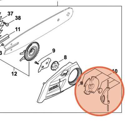 stihl msa 120 c parts diagram