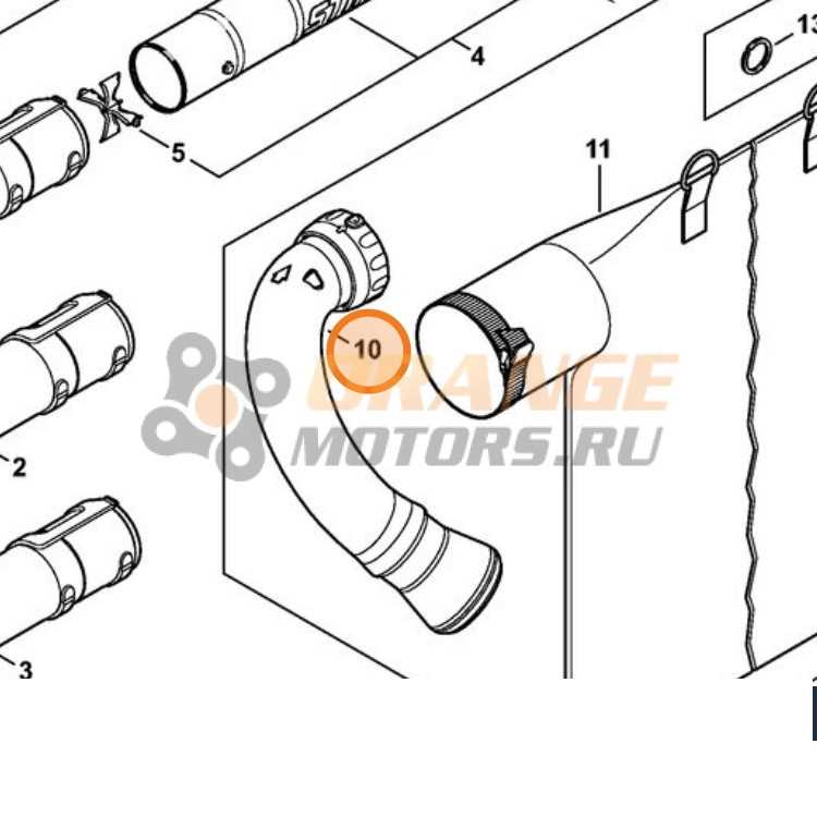 stihl re 90 parts diagram