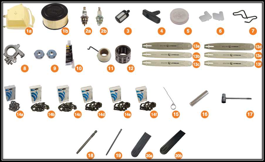 stihl spare parts diagrams