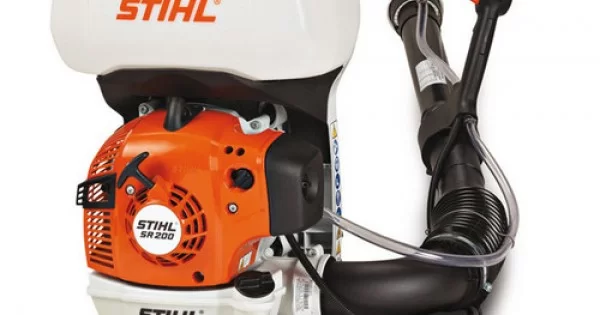 stihl sr200 parts diagram