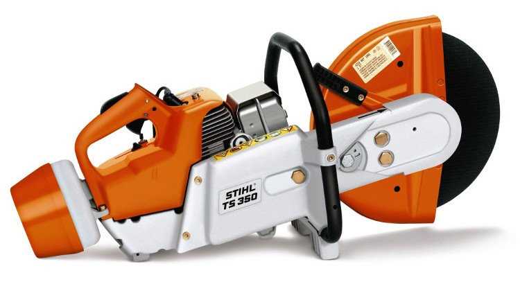 stihl ts350 parts diagram