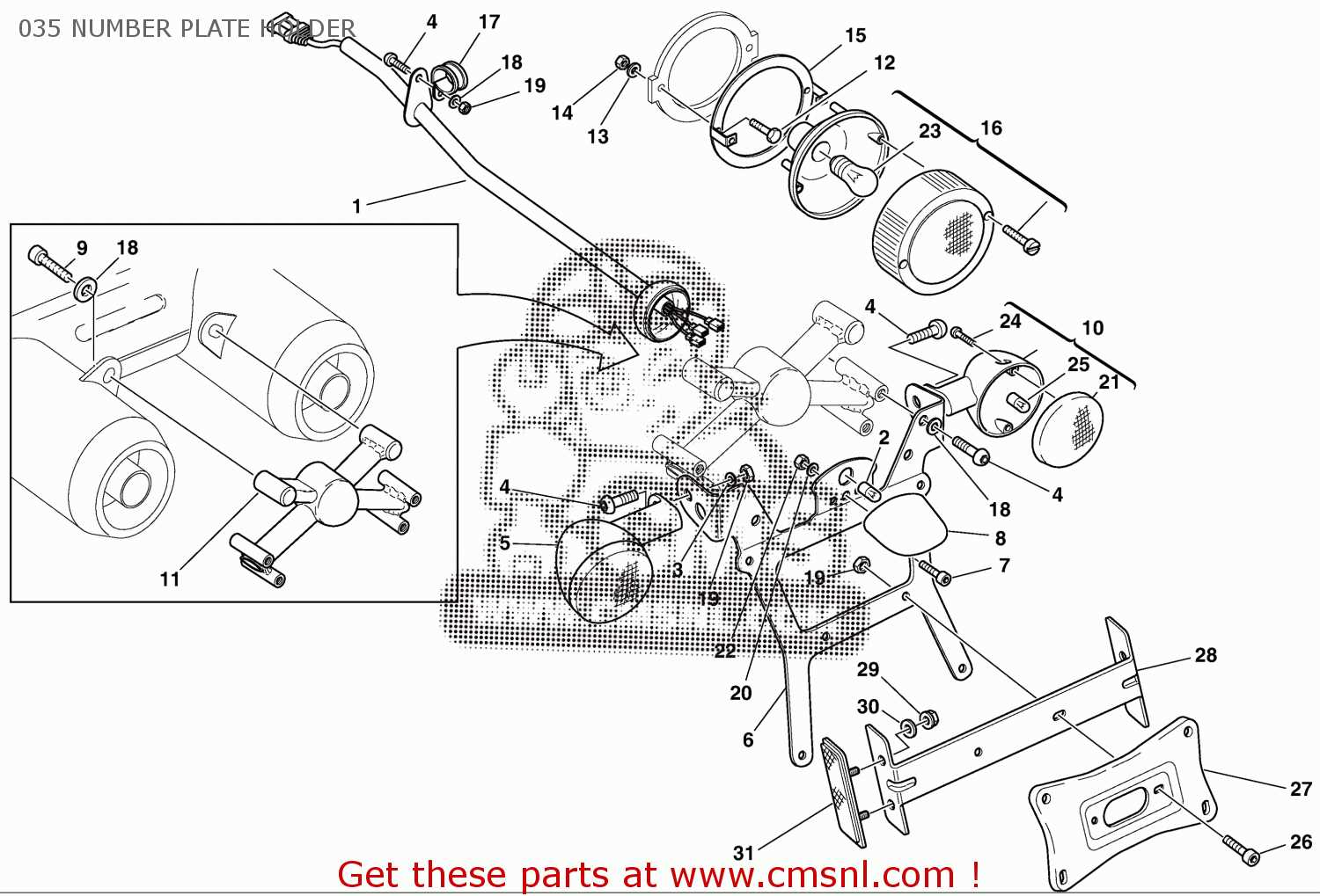 stihl ts350 parts diagram