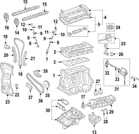 2010 mazda 3 parts diagram