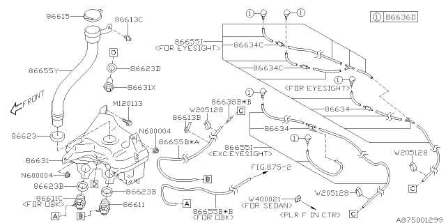 subaru pressure washer parts diagram