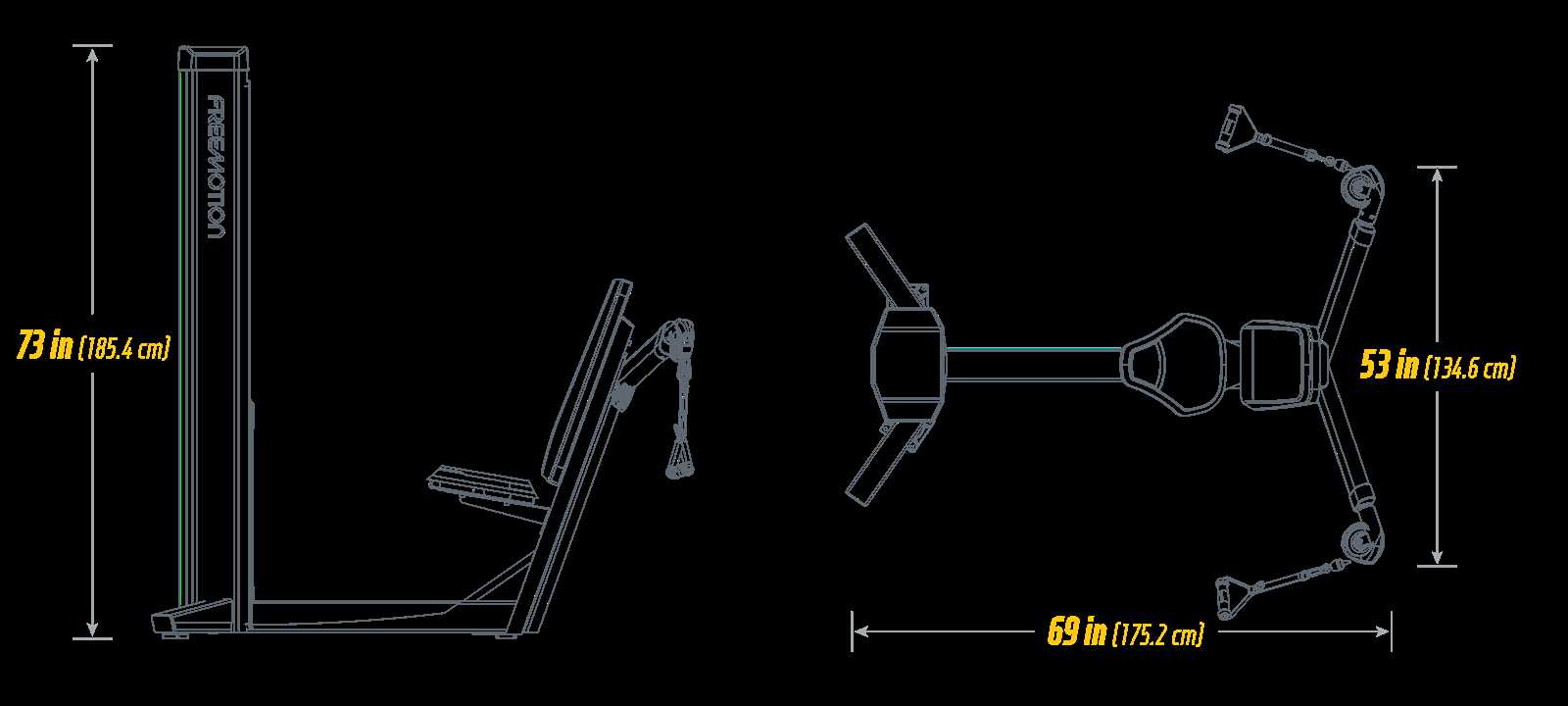 freemotion parts diagram