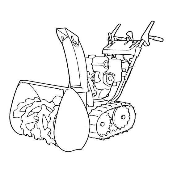 honda hs624 parts diagram