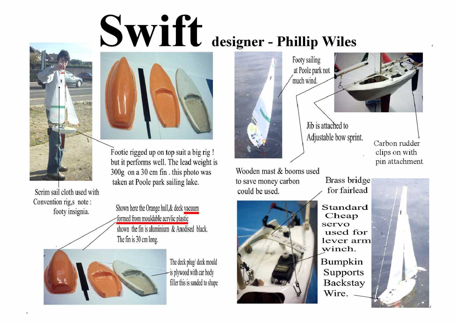 sunfish sailboat parts diagram