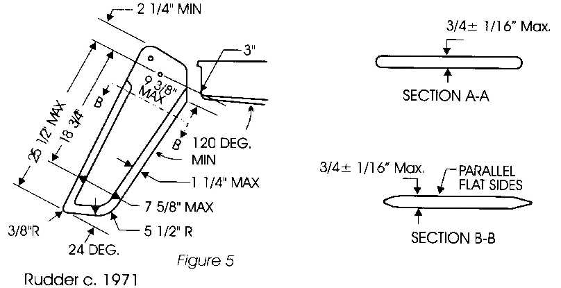 sunfish sailboat parts diagram