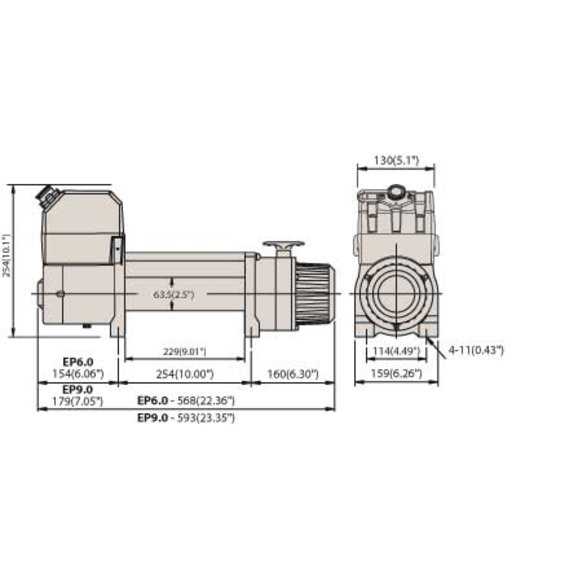 superwinch parts diagram