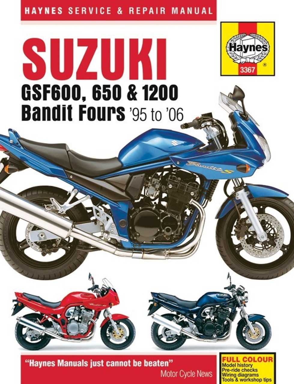 suzuki bandit 1200 parts diagram