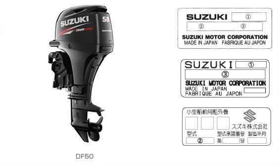 suzuki df20a parts diagram