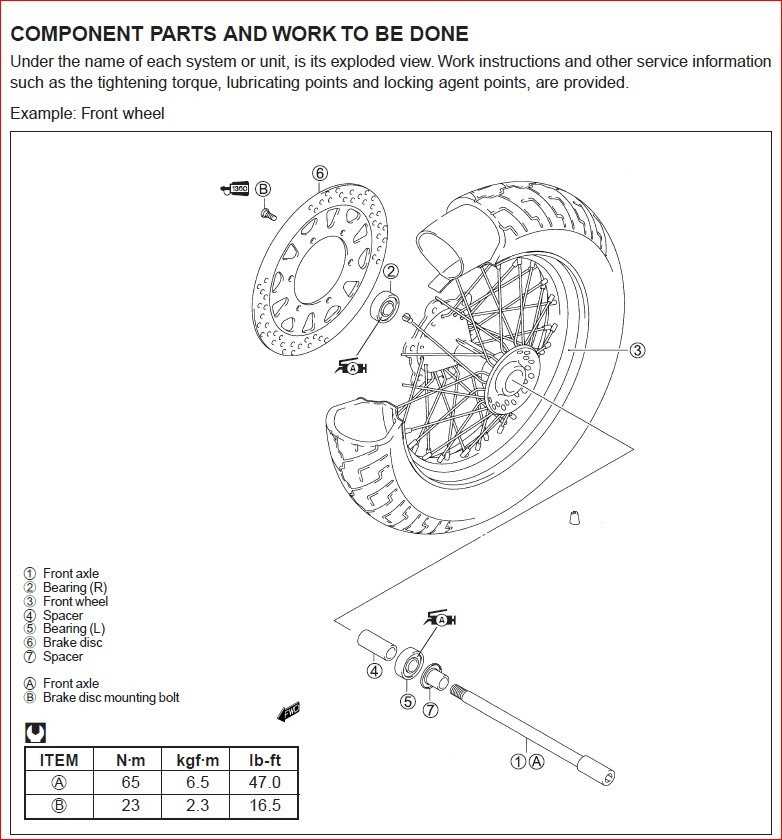 suzuki intruder 800 parts diagram