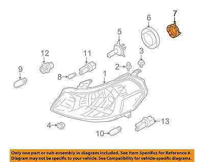 suzuki sx4 parts diagram