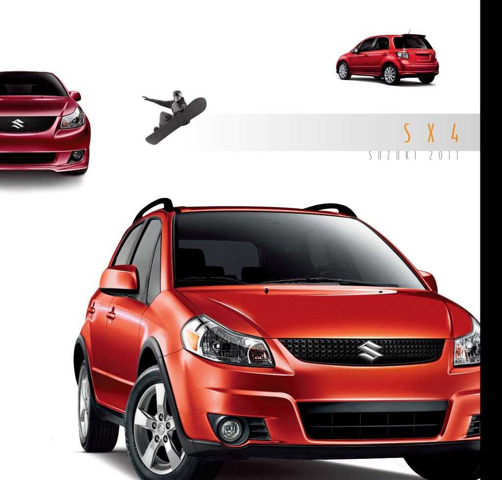 suzuki sx4 parts diagram