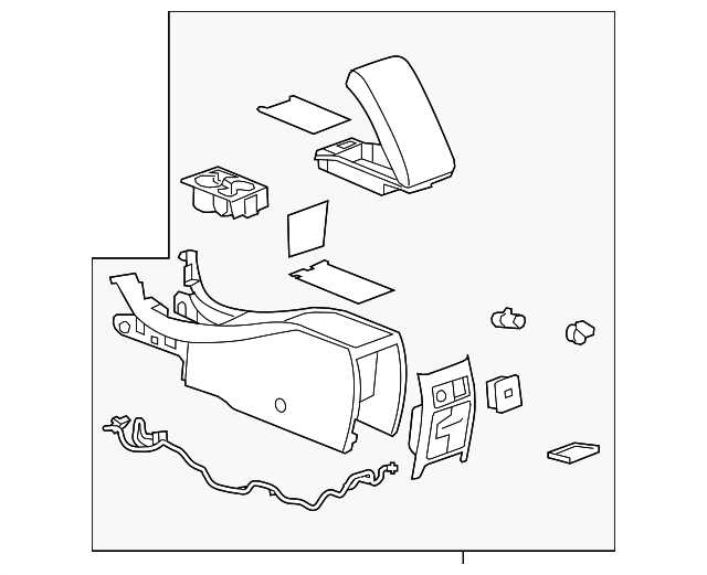 2010 chevy malibu parts diagram