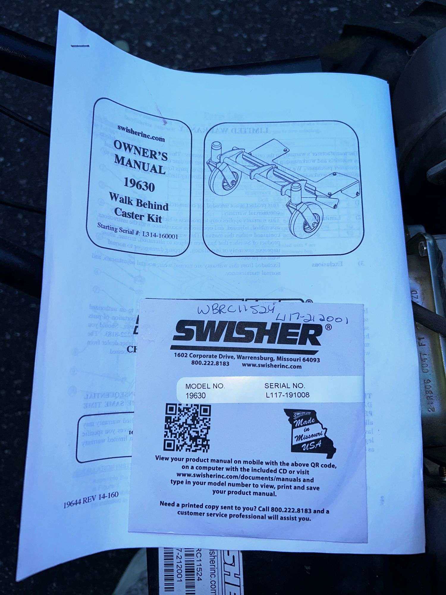 swisher rough cut mower parts diagram