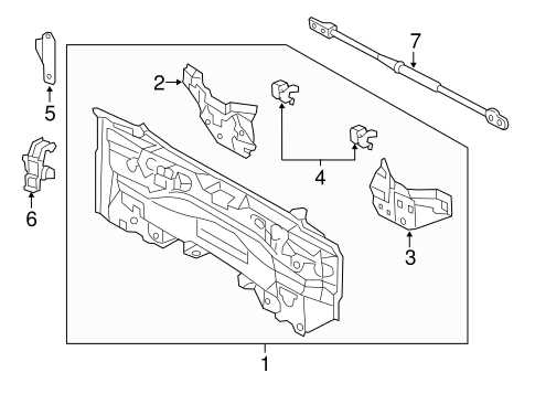 lexus ct200h parts diagram