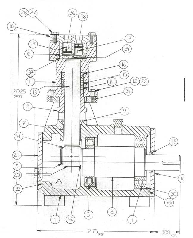 haskel pump parts diagram