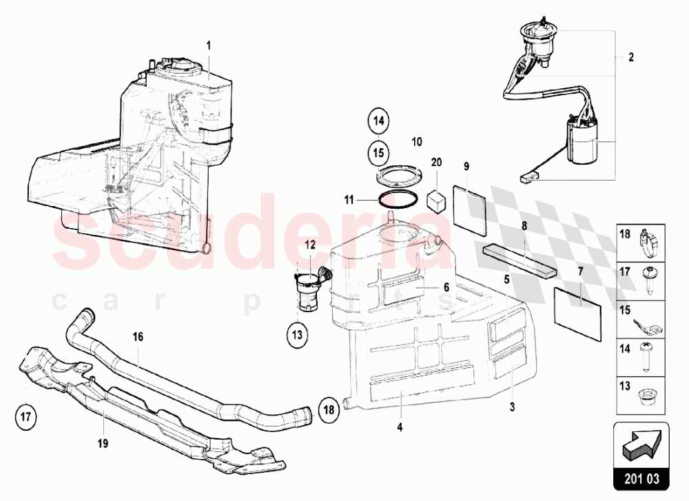 tank car parts diagram