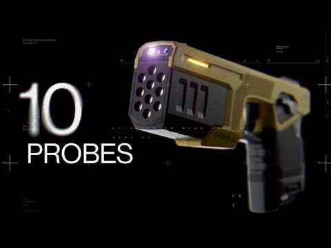 taser parts diagram