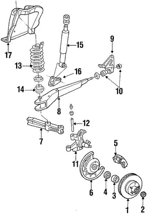 ford f350 body parts diagram