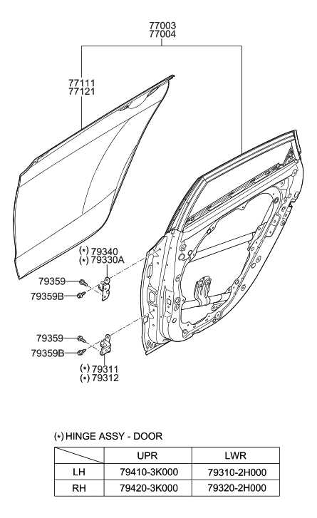 2013 hyundai elantra parts diagram