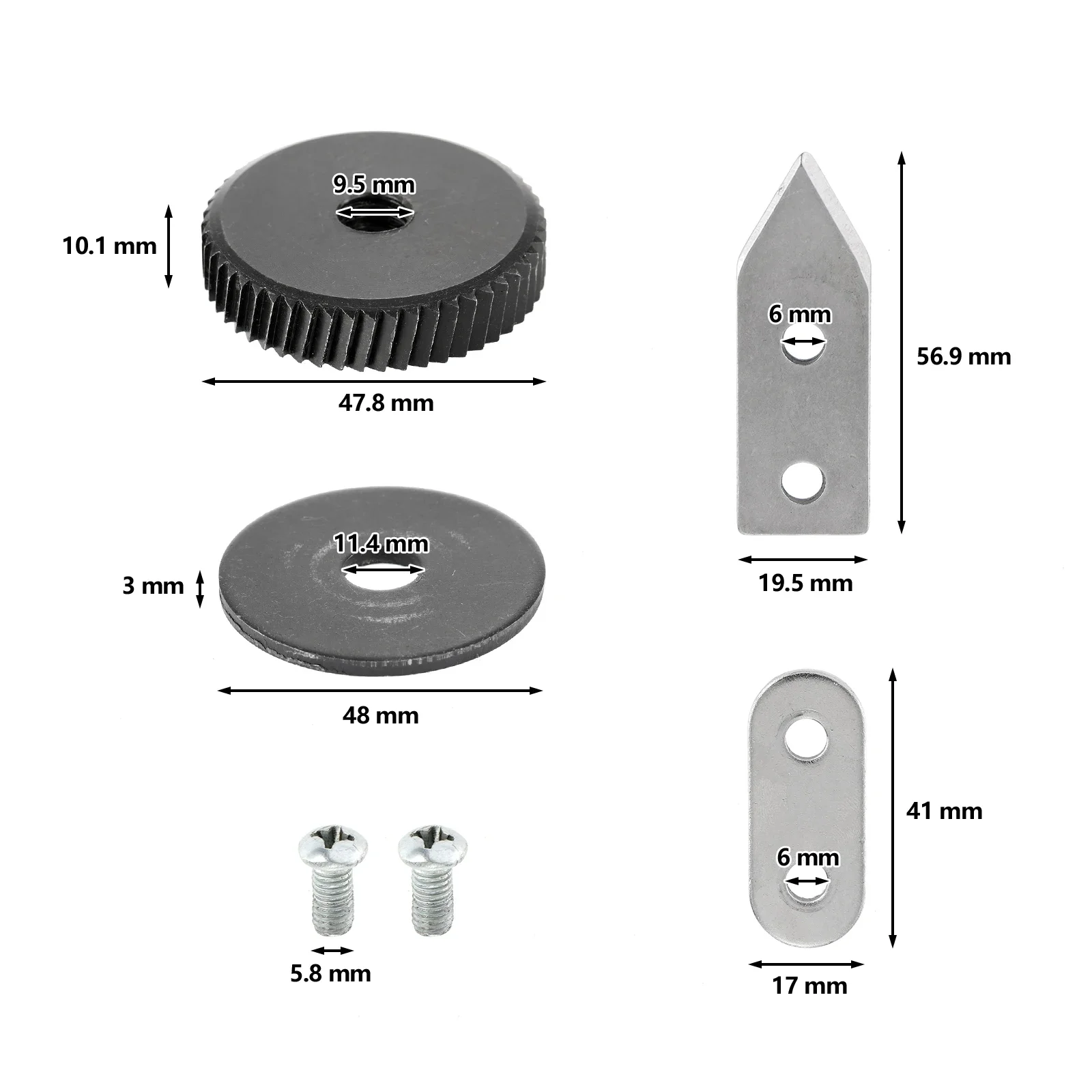 can opener parts diagram