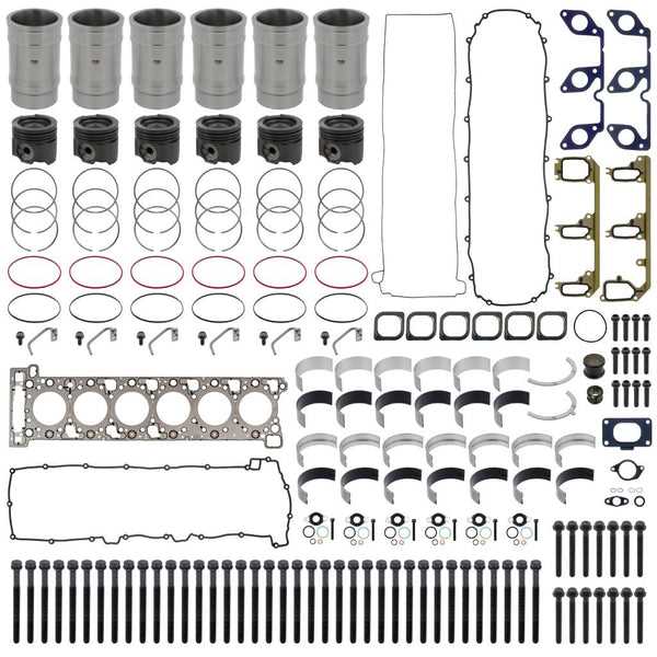 dd13 engine parts diagram