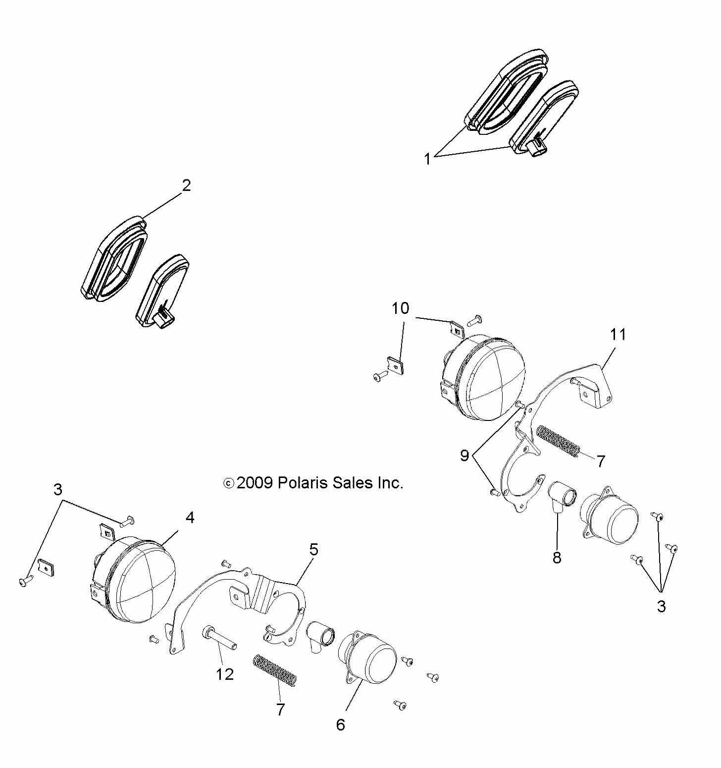 2006 polaris ranger 700 xp parts diagram