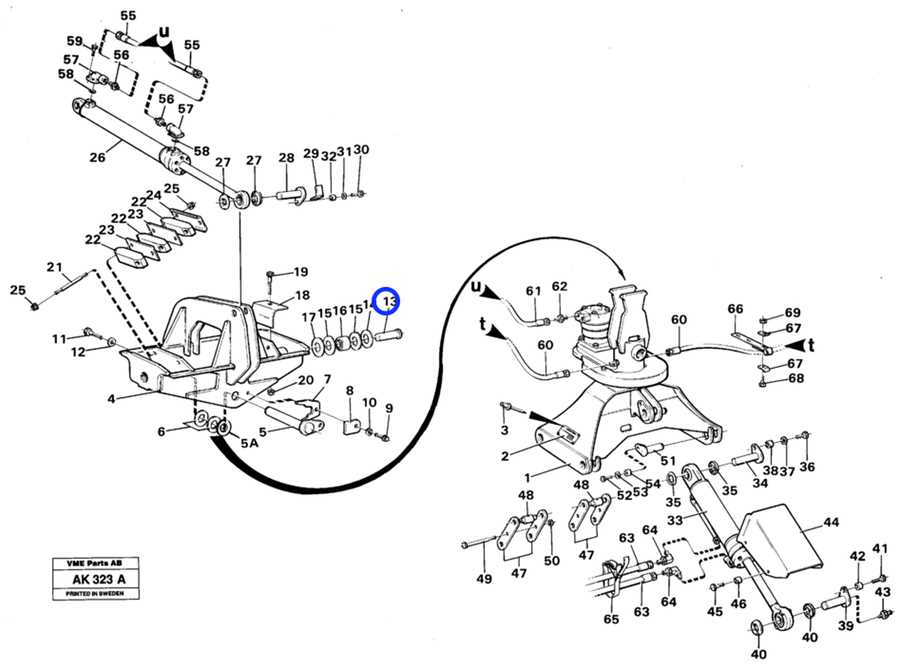 polaris sportsman 335 parts diagram