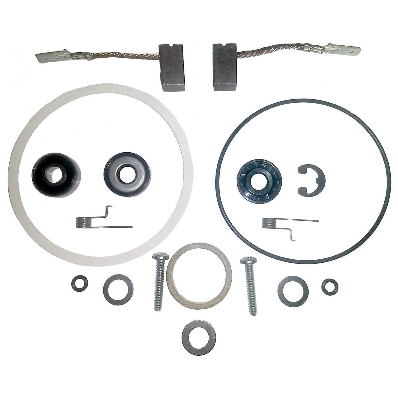 minn kota endura max 55 parts diagram