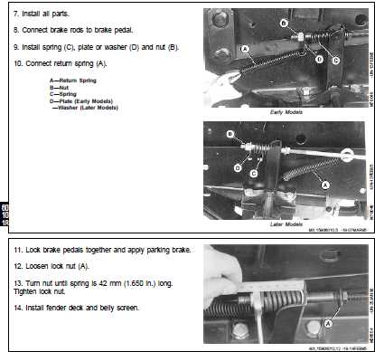 john deere 318 parts diagram