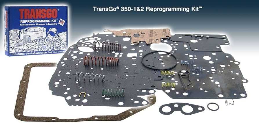 th350 transmission parts diagram