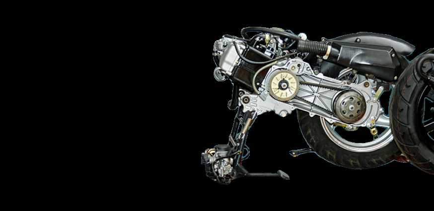 gy6 engine parts diagram