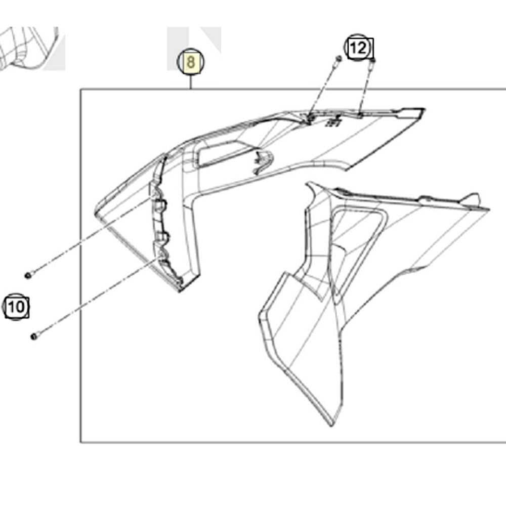 timbersled parts diagram