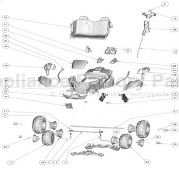 power wheels dune racer parts diagram