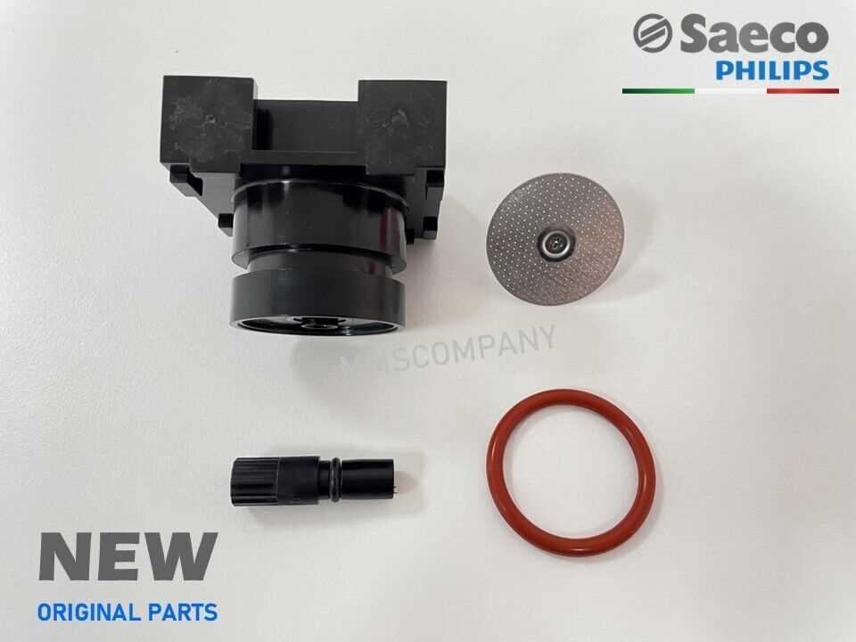 saeco magic comfort plus parts diagram