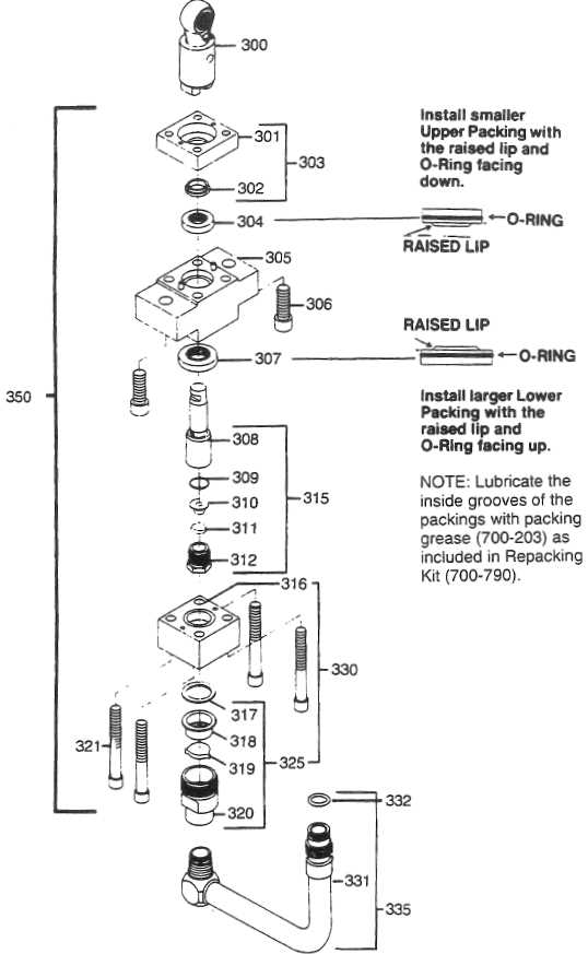 titan impact 440 parts diagram