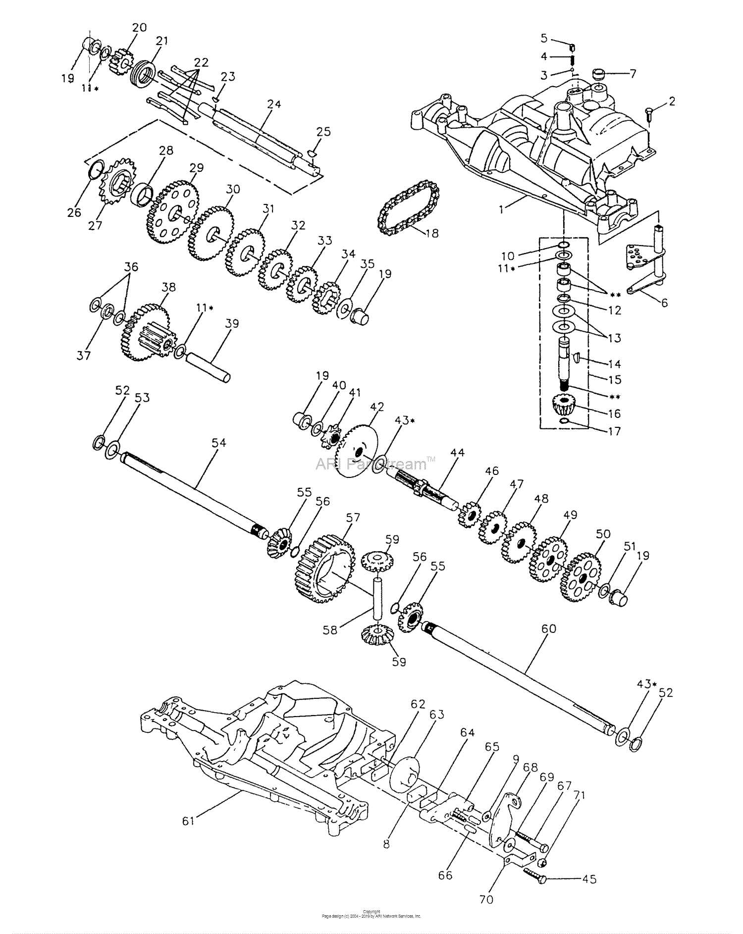 husqvarna 120 parts diagram