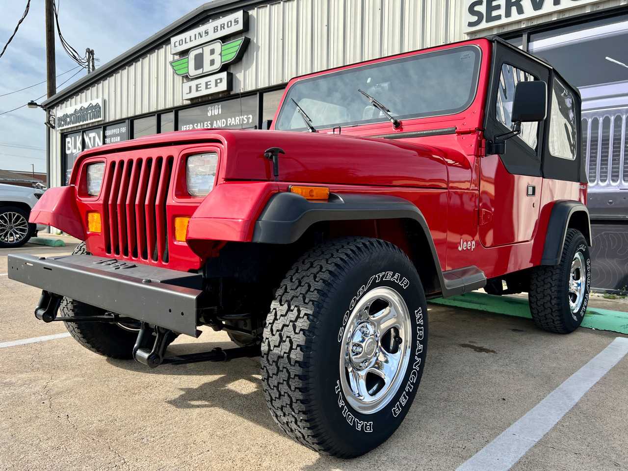 1992 jeep wrangler parts diagram