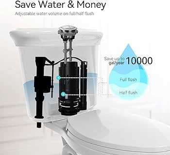 toilet plumbing parts diagram