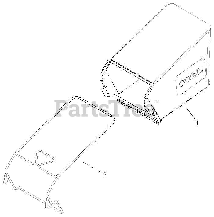 toro 20056 parts diagram