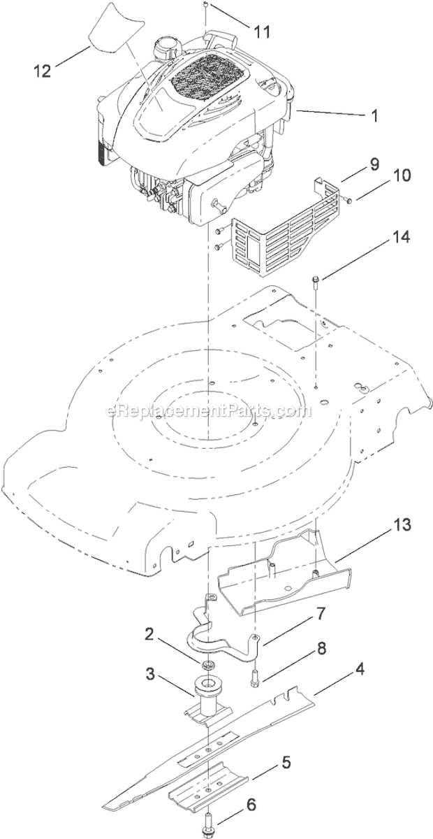 toro 20332 parts diagram