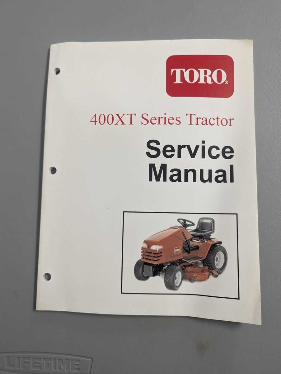 toro lx460 parts diagram