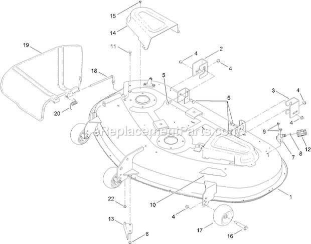 toro ss5000 parts diagram