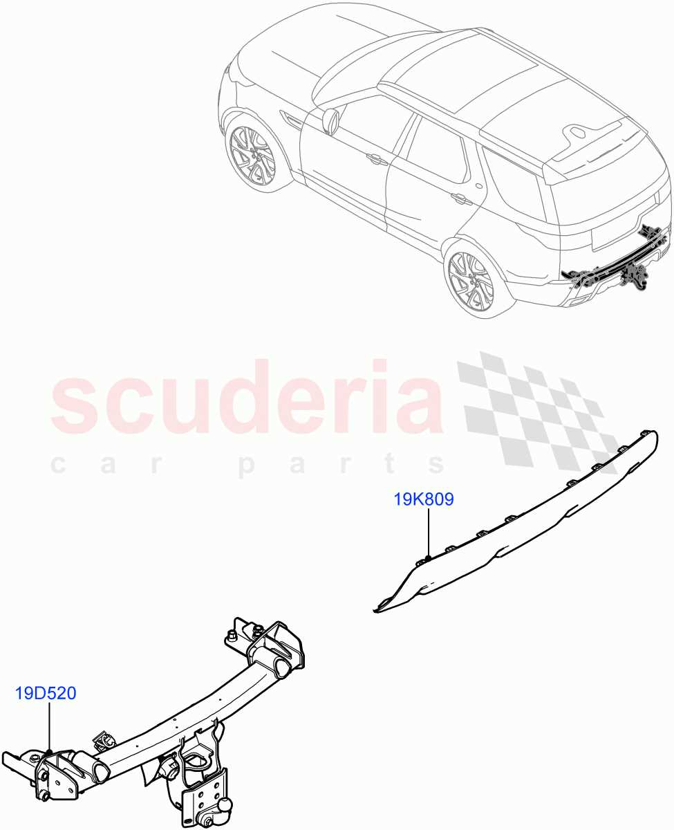 tow motor parts diagram