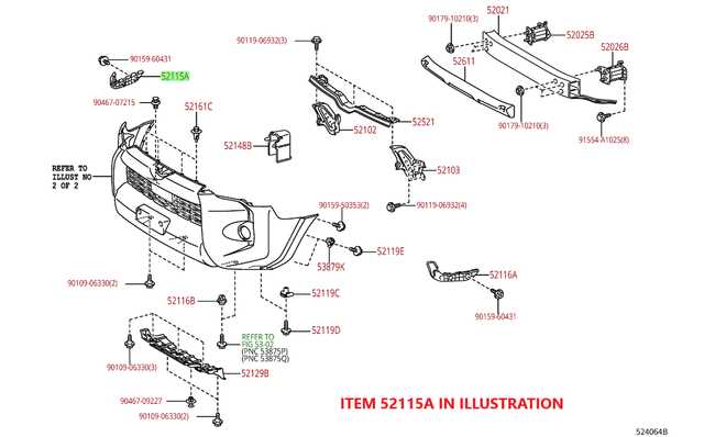 toyota 4runner parts diagram