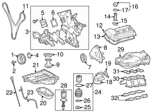 toyota 4runner parts diagram