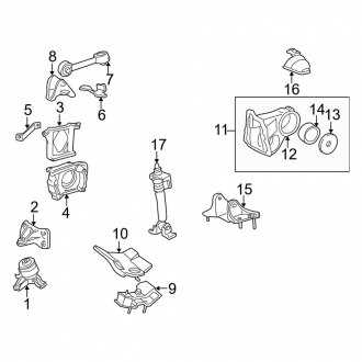 toyota camry engine parts diagram